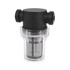ALPHACOOL Filterza vodeno hlađenje ES Big Inline 2xG1/2" s adapterom na G1/4"